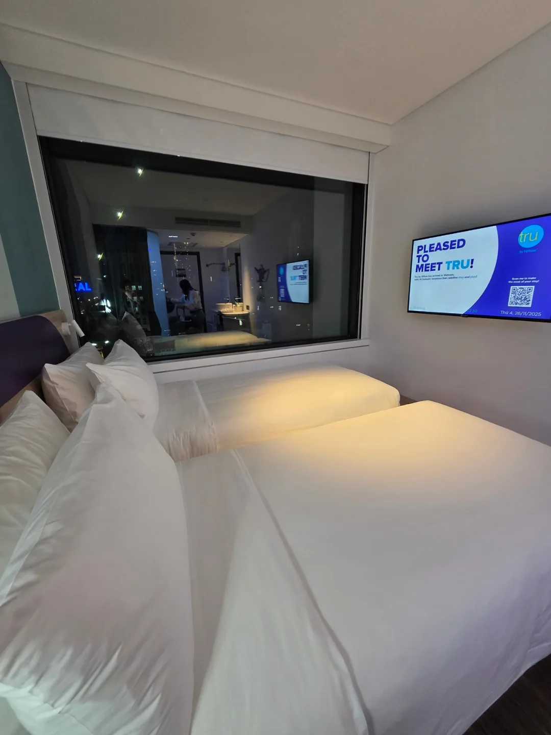 ✈️ Tru by Hilton Đà Nẵng Centre