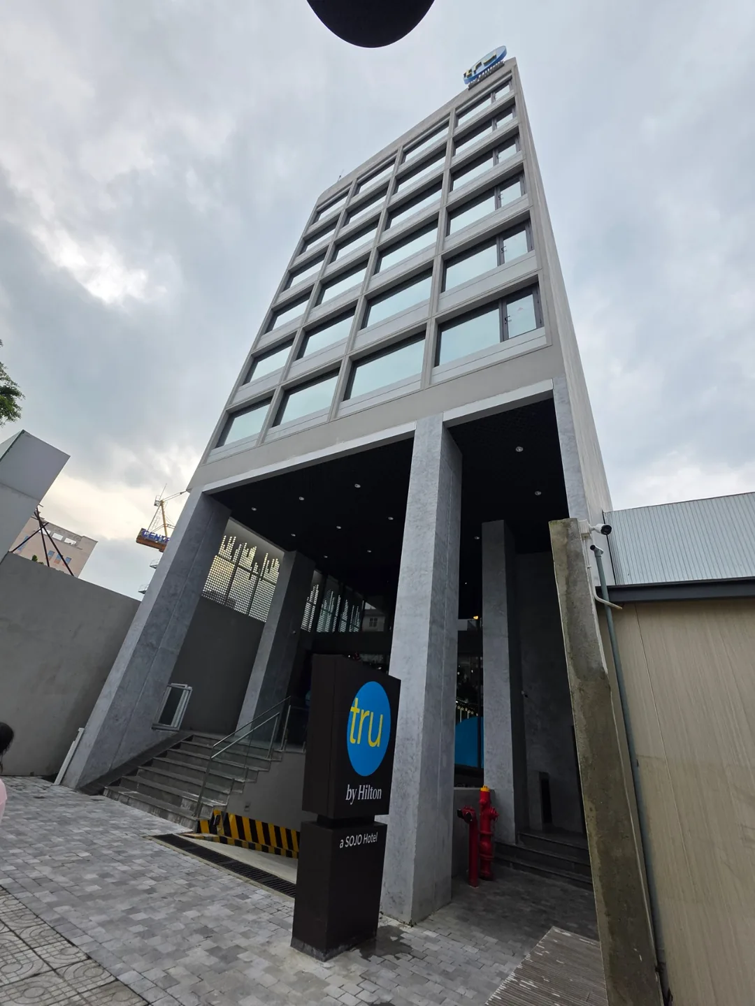 ✈️ Tru by Hilton Đà Nẵng Centre