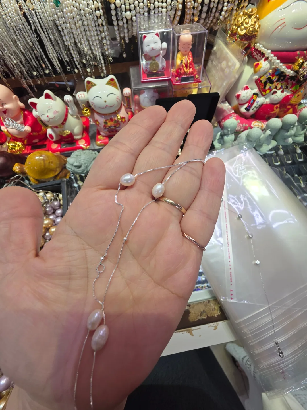 ✈️ Chợ Hansi mua sắm Jinju