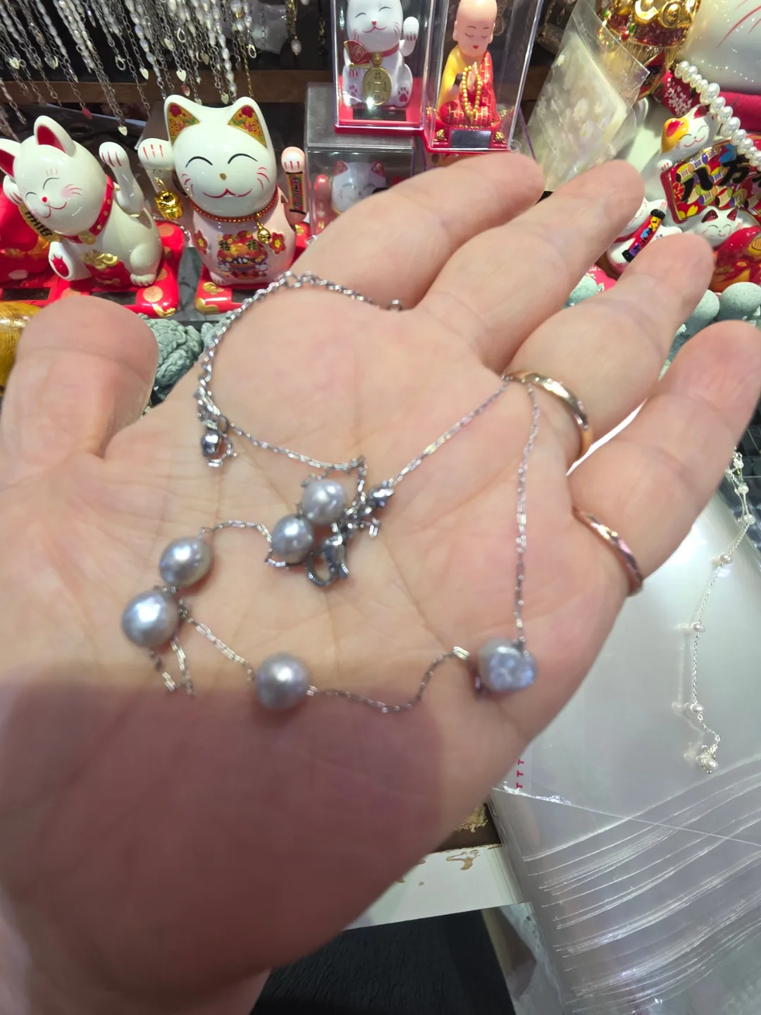 ✈️ Chợ Hansi mua sắm Jinju