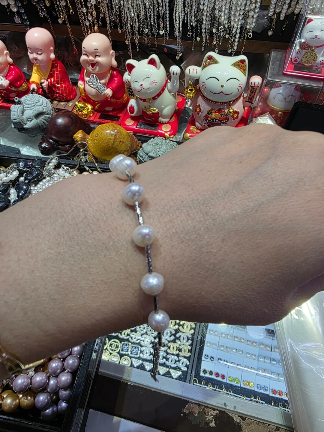 ✈️ Chợ Hansi mua sắm Jinju