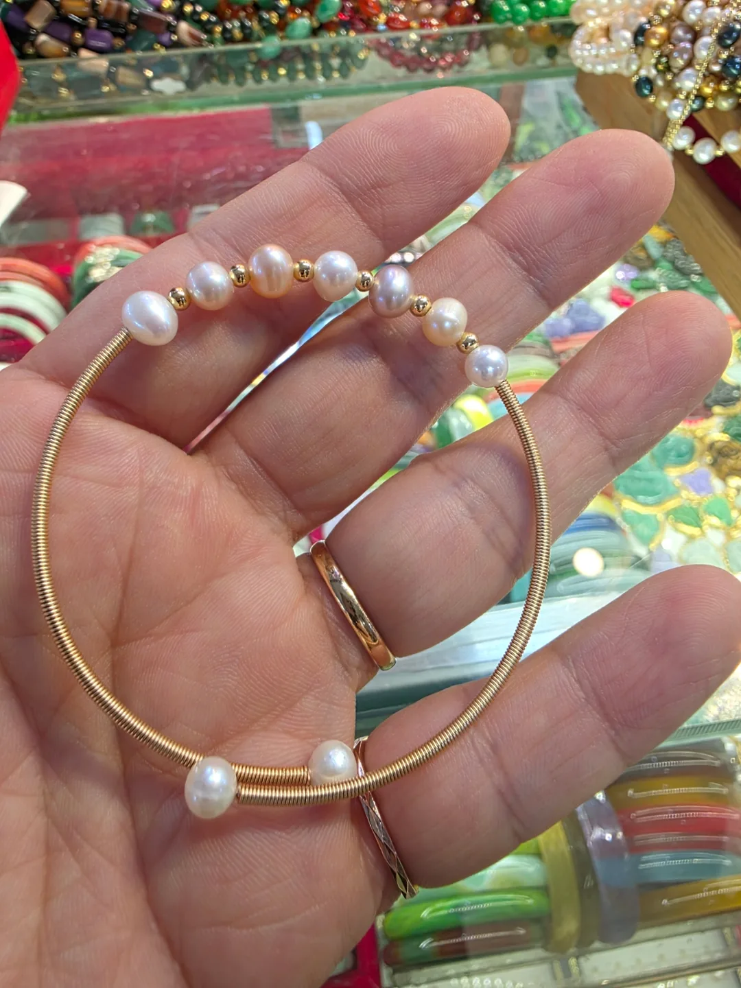 ✈️ Chợ Hansi mua sắm Jinju