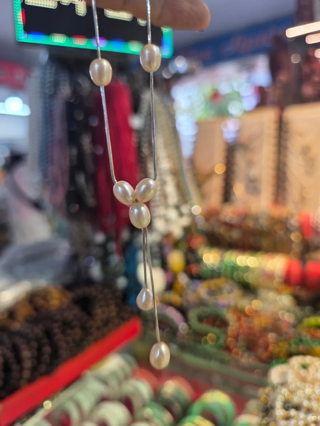 ✈️ Chợ Hansi mua sắm Jinju