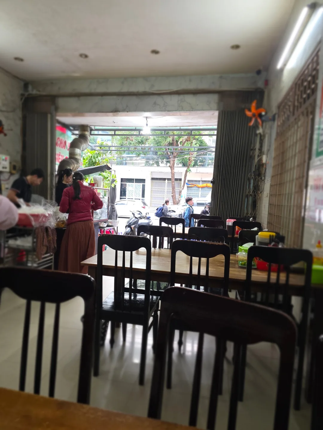 ✈️ Quán bún chả và bún riêu cua ngon - Tây Hồ (TÂY HỒ QUÁN)