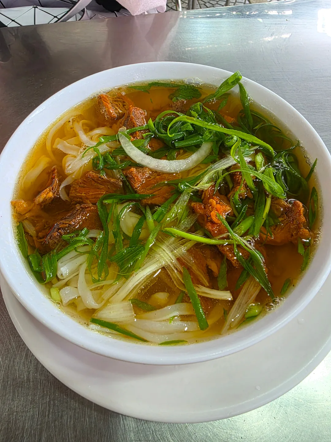 ✈️ Lại lại lại đi quán đó - quán sốt-bang (canh xương) nổi tiếng, Porong-hoi