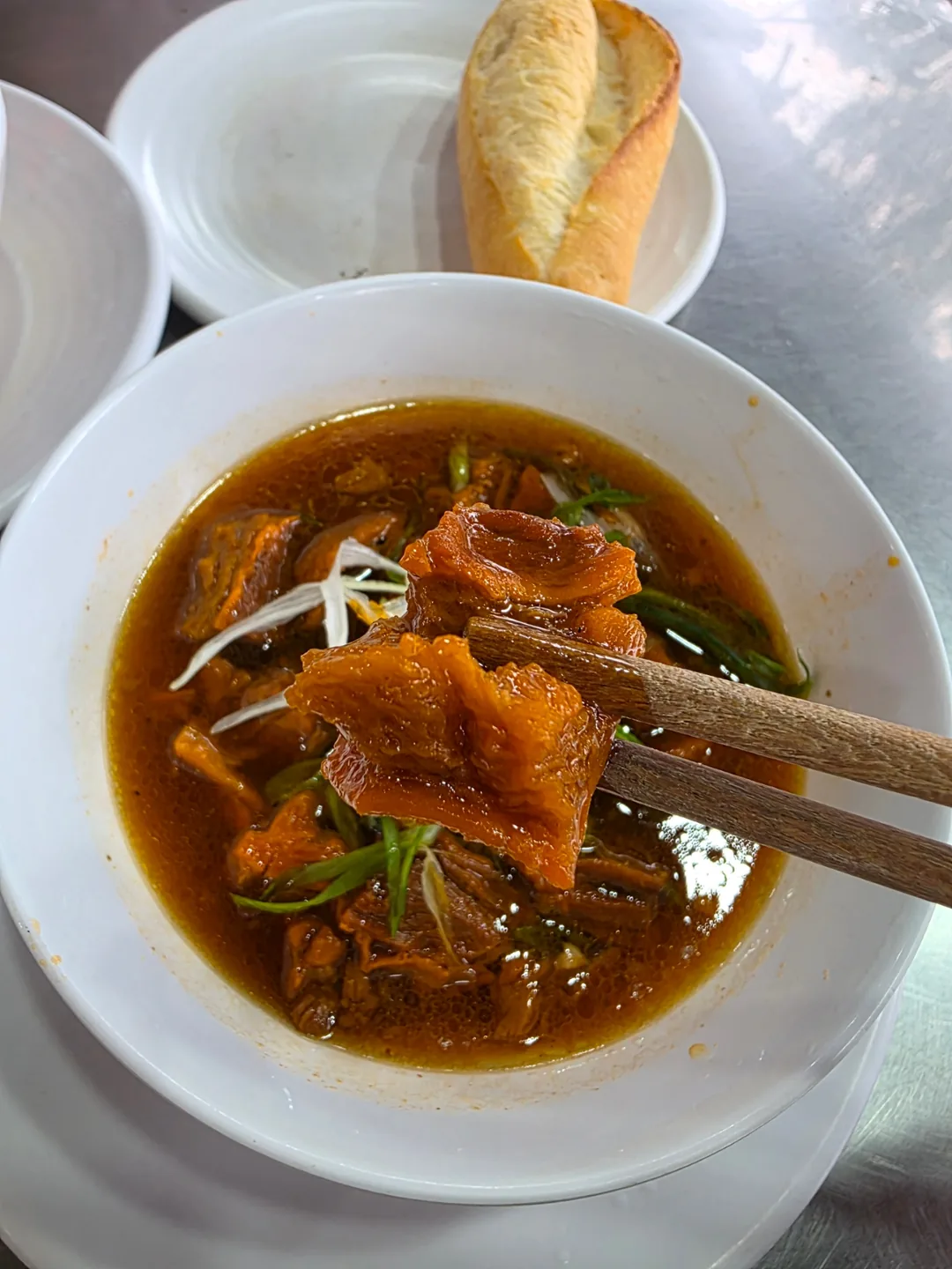 ✈️ Lại lại lại đi quán đó - quán sốt-bang (canh xương) nổi tiếng, Porong-hoi