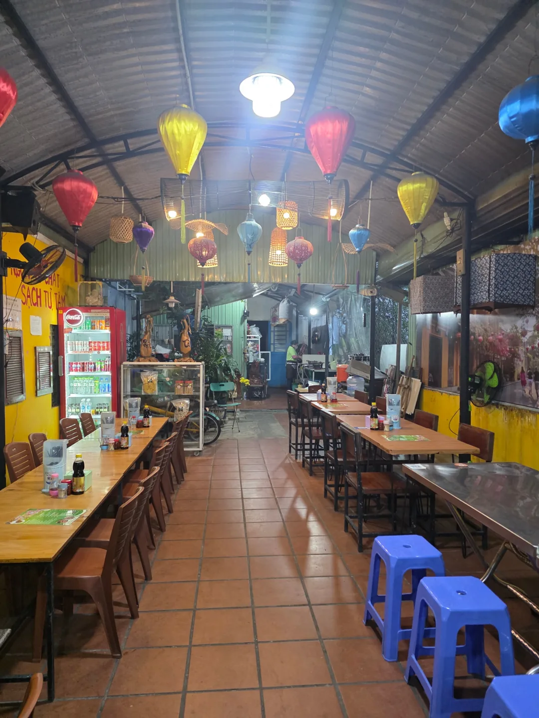 ✈️ Quán Mì Quảng Cao Lầu ngon - NGUOI SANH AN (mi quang)