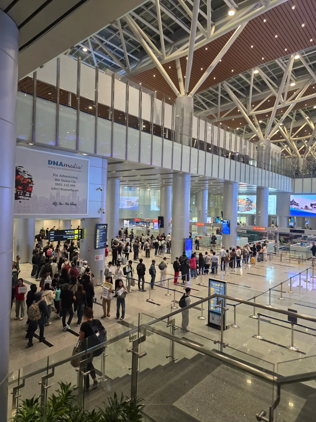 Fast track thì nhất định phải làm nhé!