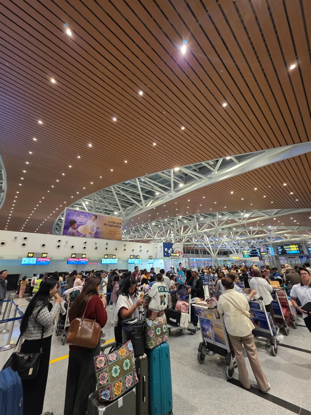 Fast track thì nhất định phải làm nhé!
