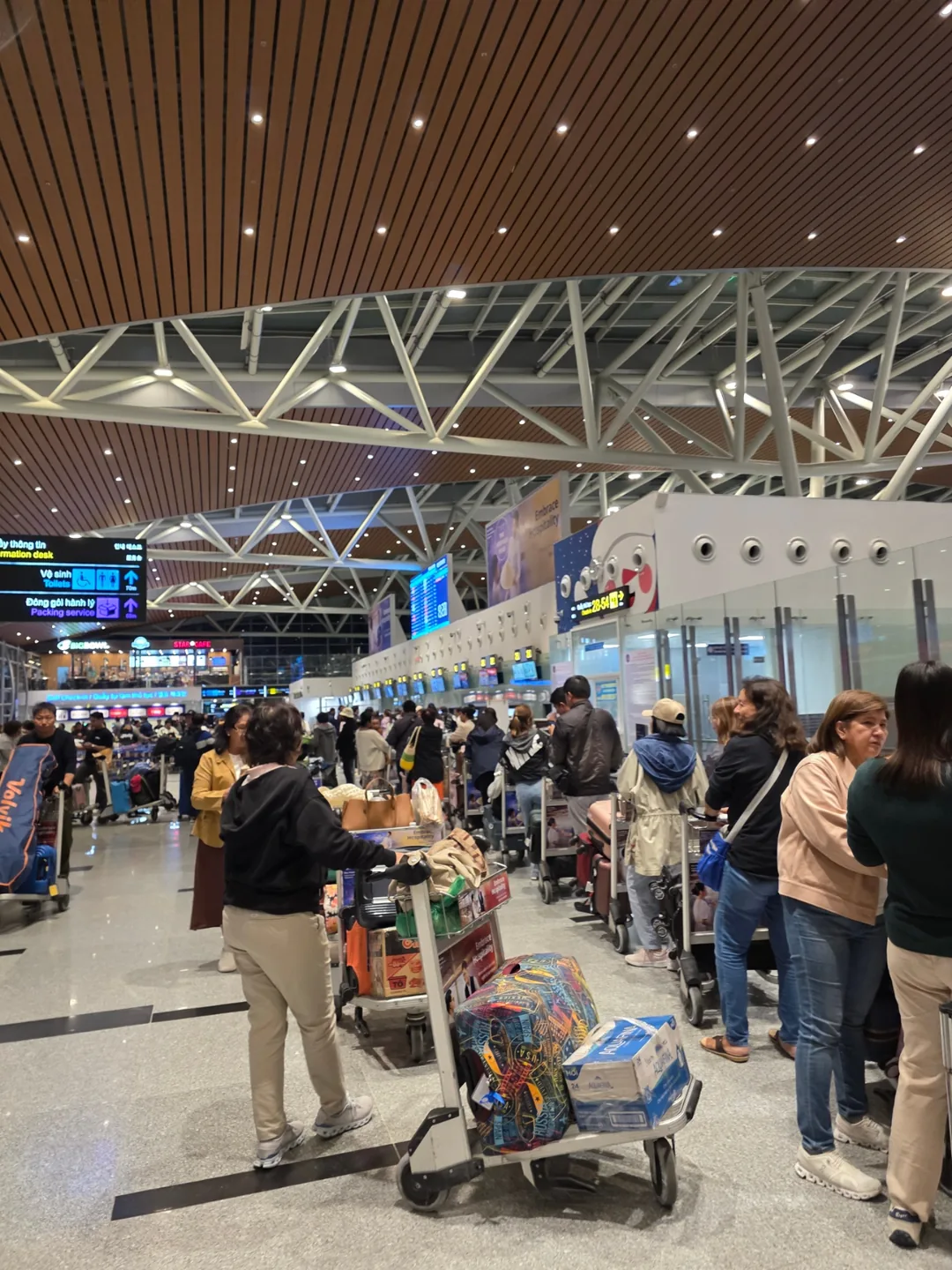 Fast track thì nhất định phải làm nhé!