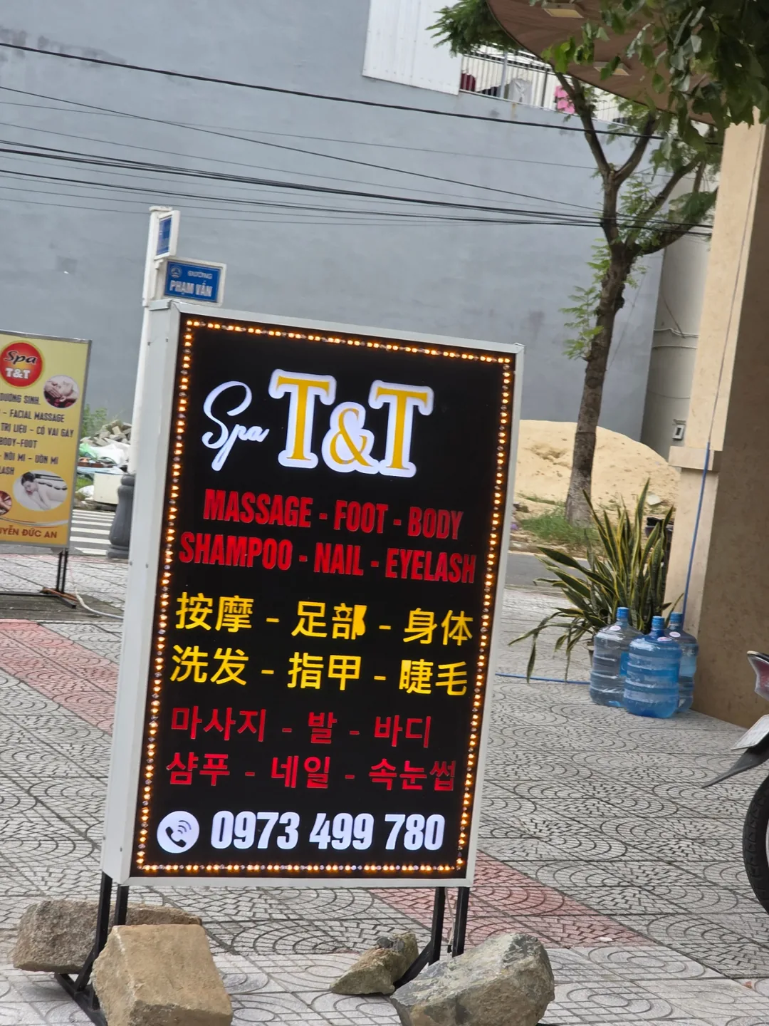 ✈️Quán muốn quay lại lần nữa, tiệm gội đầu ngon-T&T Spa (T&T Spa)