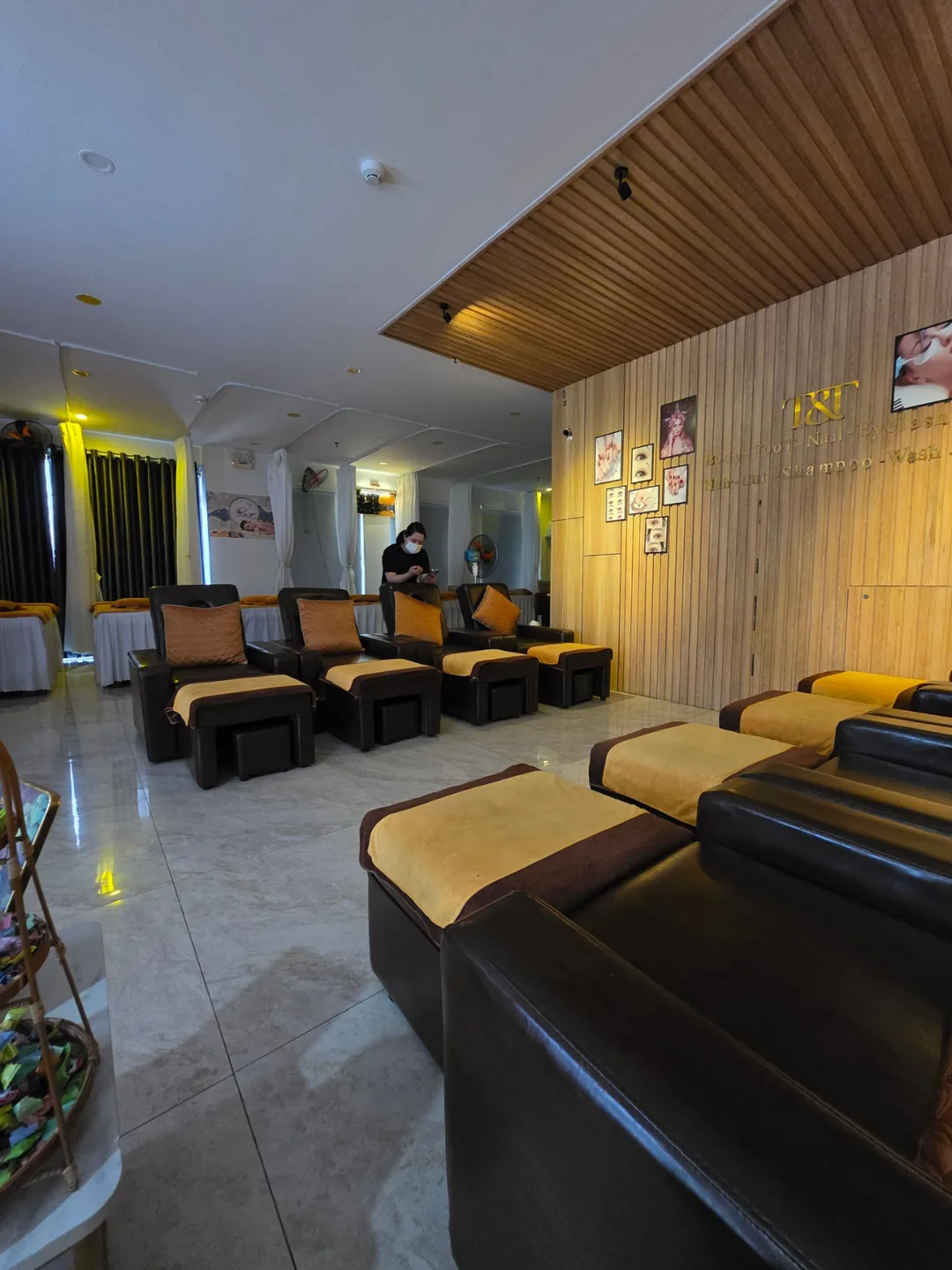 ✈️Quán muốn quay lại lần nữa, tiệm gội đầu ngon-T&T Spa (T&T Spa)