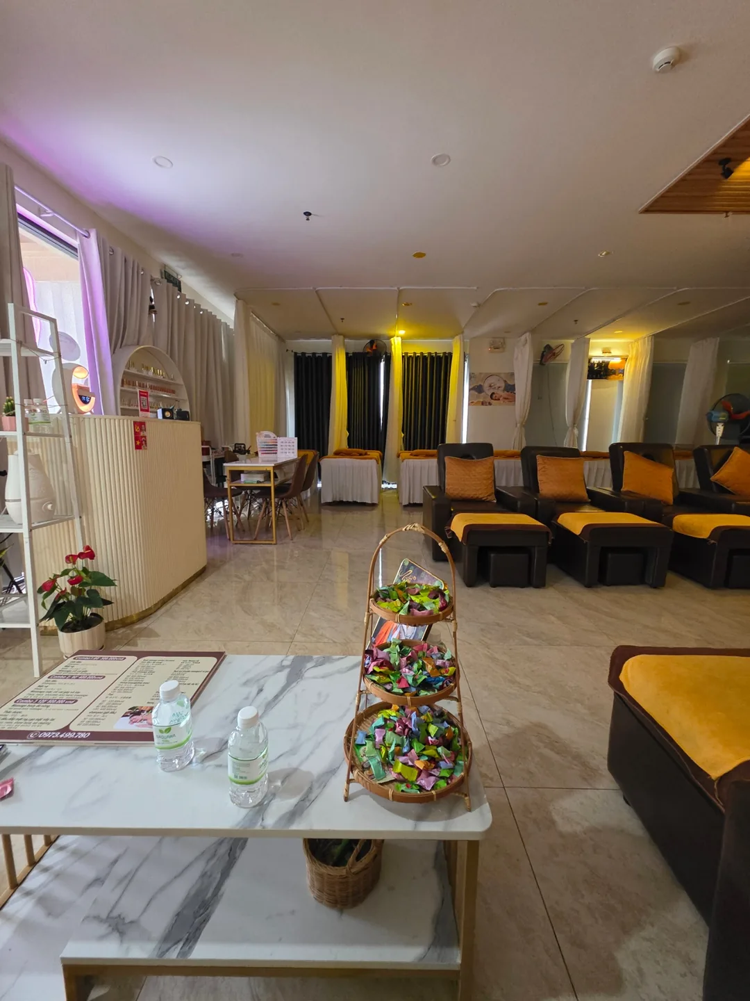 ✈️Quán muốn quay lại lần nữa, tiệm gội đầu ngon-T&T Spa (T&T Spa)