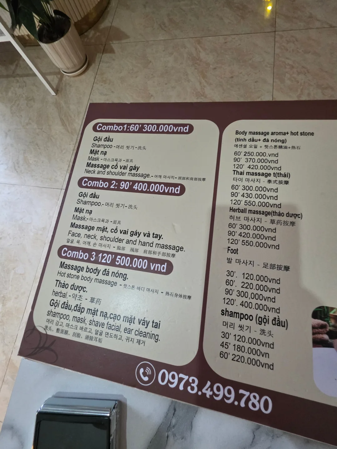 ✈️Quán muốn quay lại lần nữa, tiệm gội đầu ngon-T&T Spa (T&T Spa)