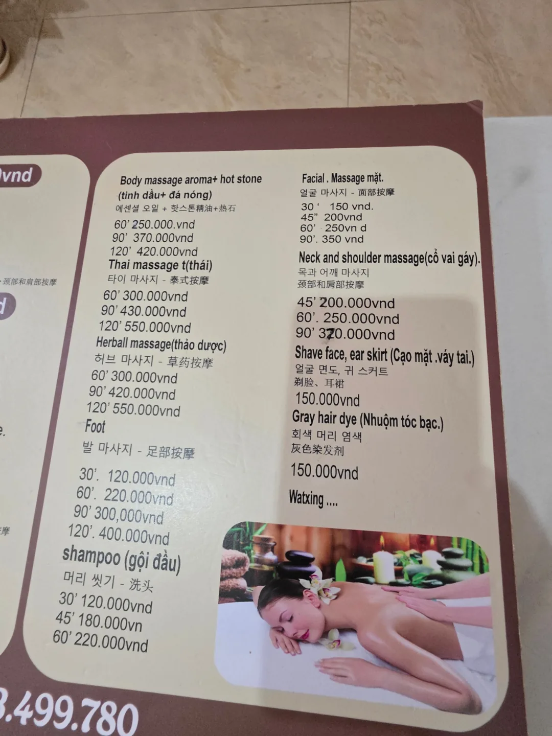 ✈️Quán muốn quay lại lần nữa, tiệm gội đầu ngon-T&T Spa (T&T Spa)