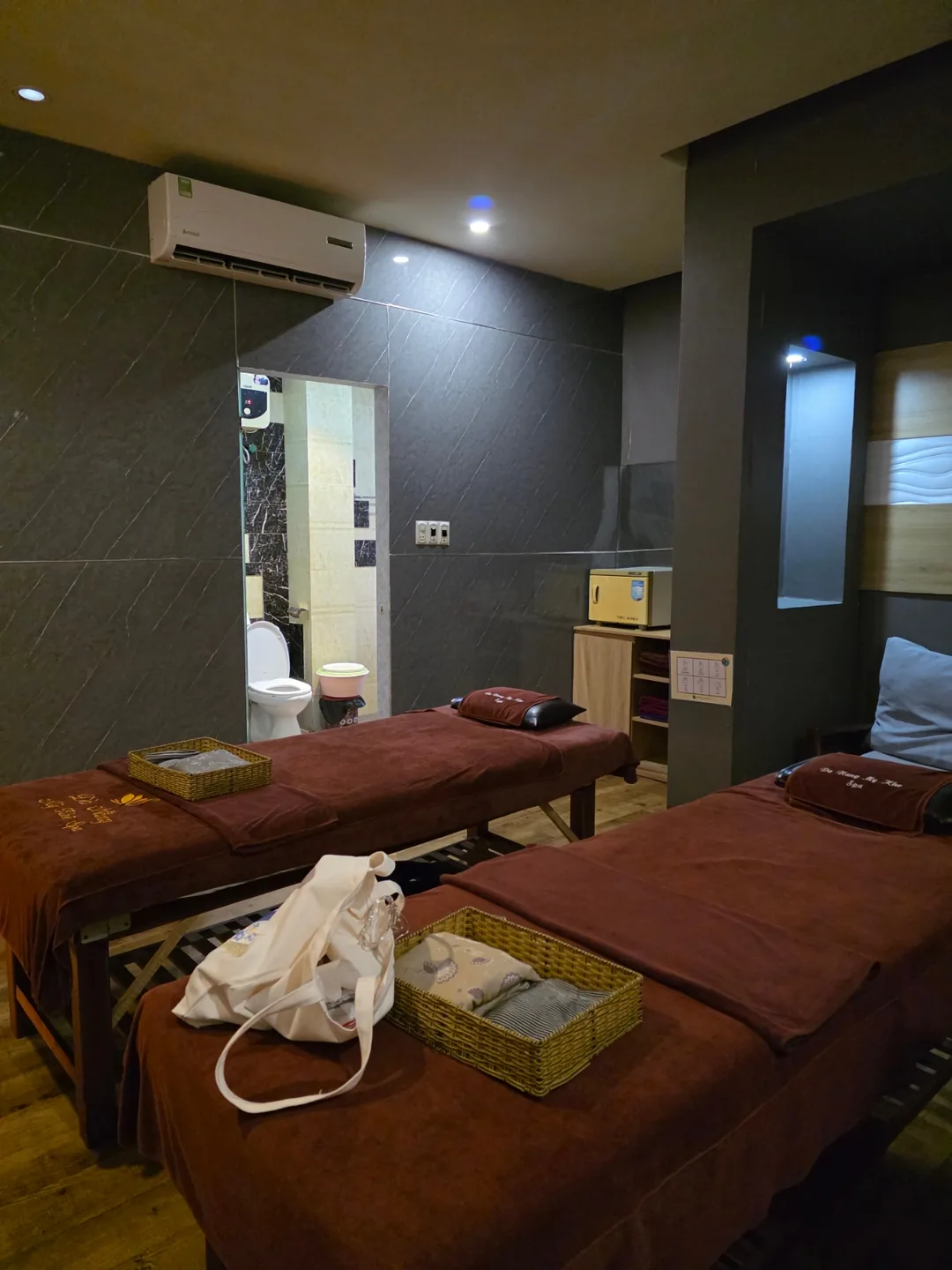 ✈️ Muốn massage thì đến Đà Nẵng Mikea Spa!