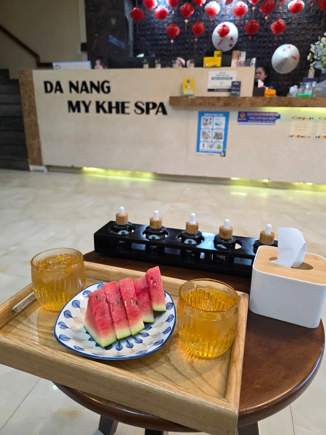 ✈️ Muốn massage thì đến Đà Nẵng Mikea Spa!