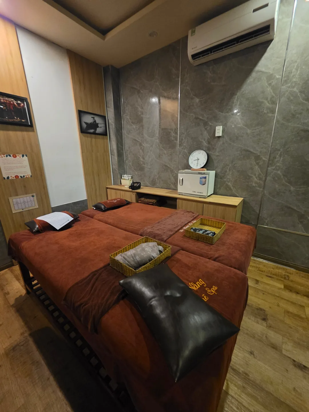 ✈️ Muốn massage thì đến Đà Nẵng Mikea Spa!