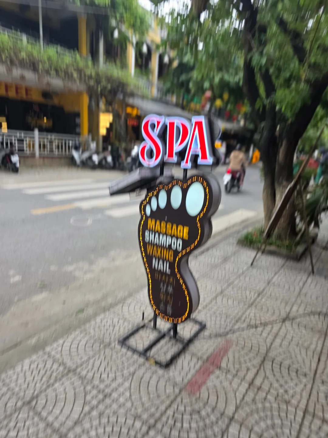 ✈️ Quán ngon Sam Phú Hội An- Bliss Spa (Bliss Spa)