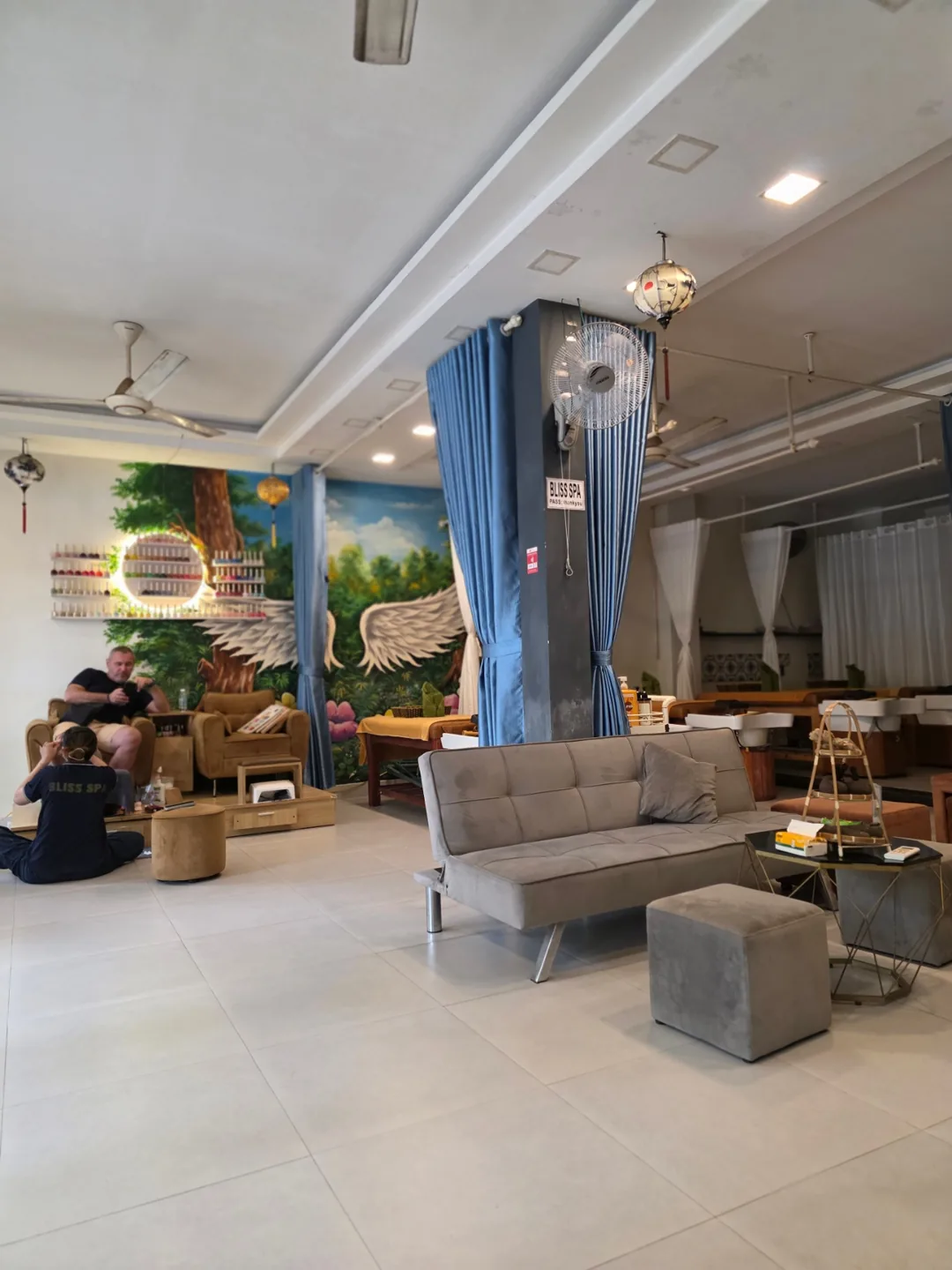 ✈️ Quán ngon Sam Phú Hội An- Bliss Spa (Bliss Spa)