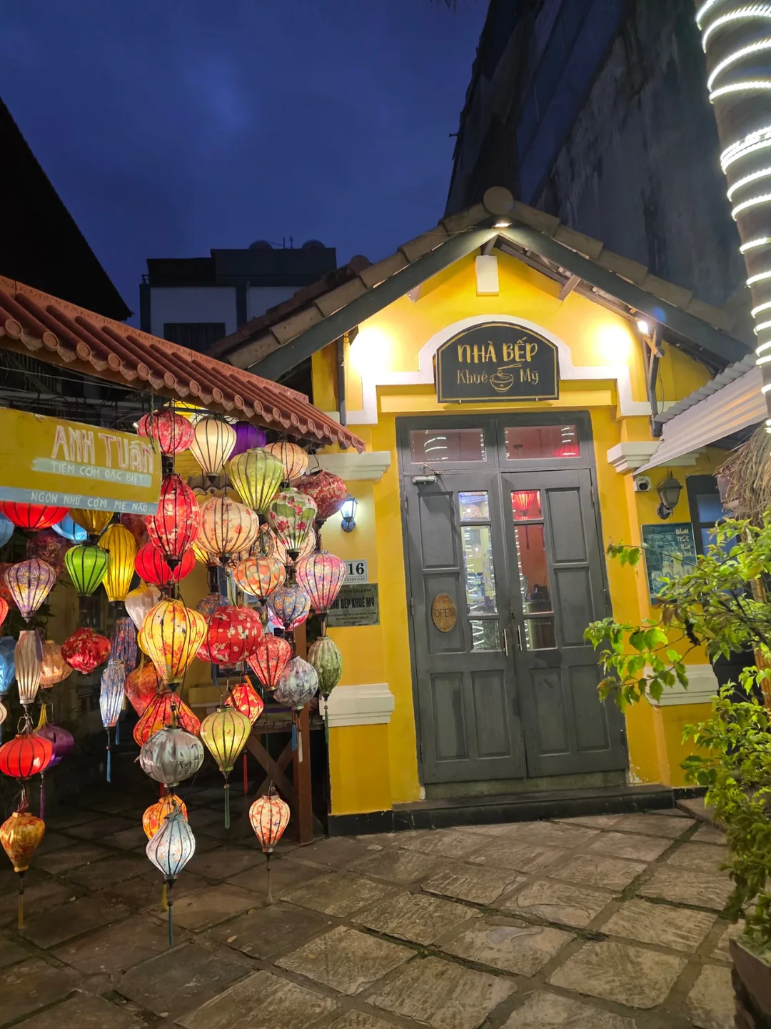 ✈️ Nhà Bếp - Chi nhánh Mỹ Khê