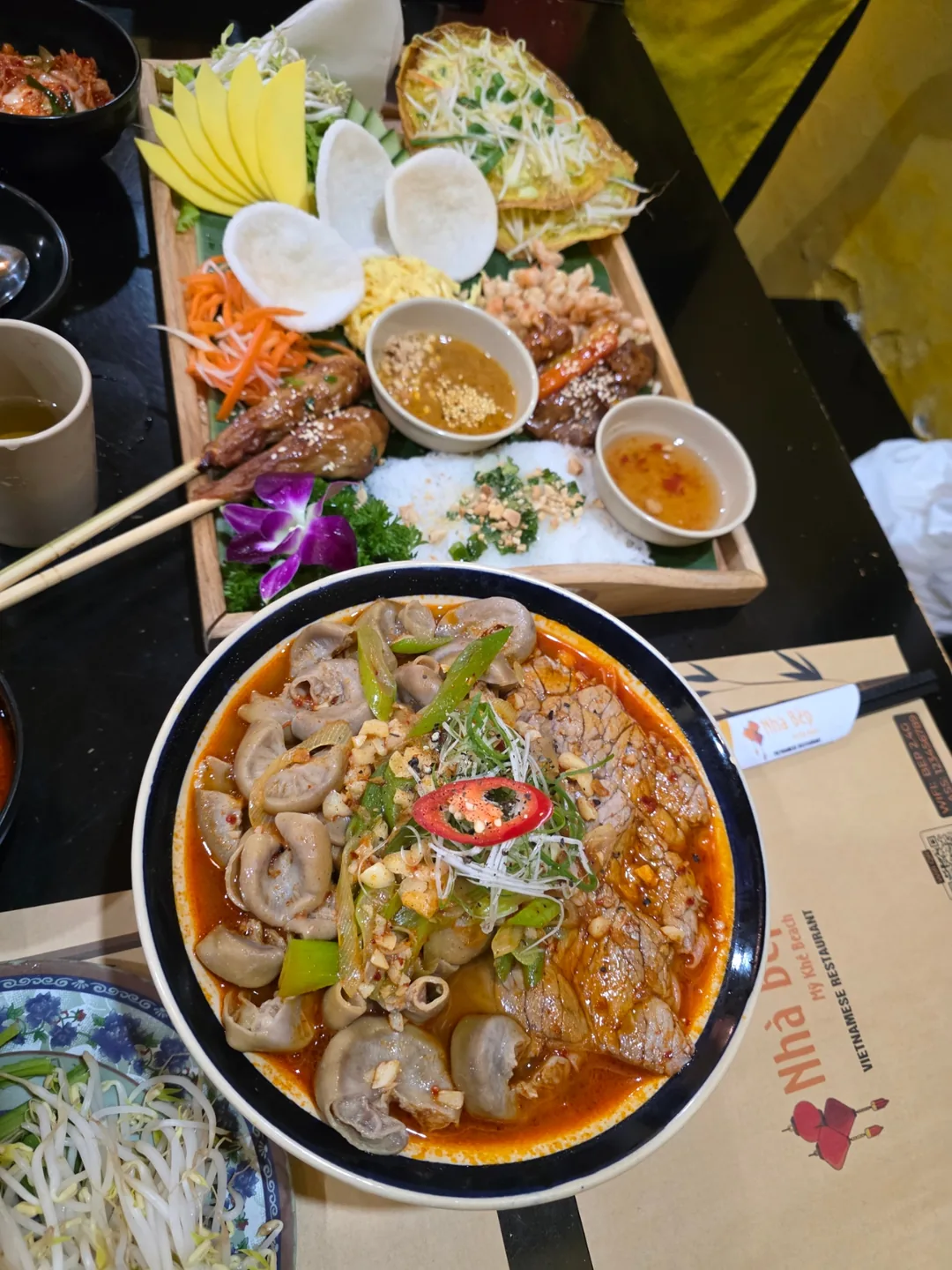 ✈️ Nhà Bếp - Chi nhánh Mỹ Khê