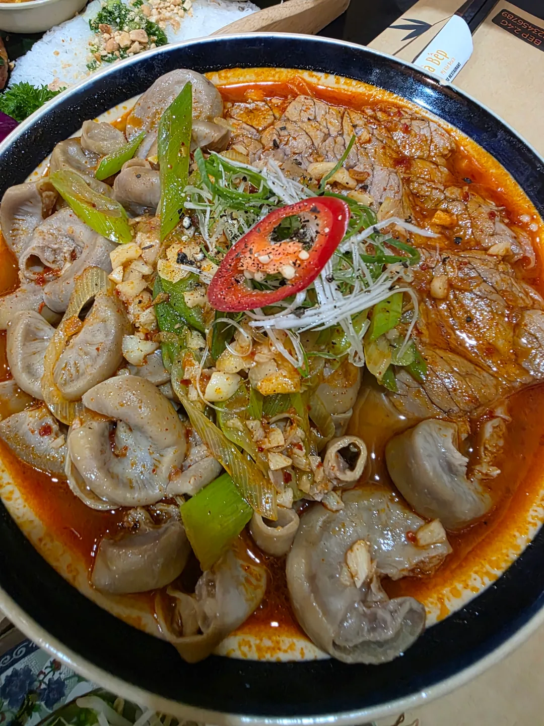 ✈️ Nhà Bếp - Chi nhánh Mỹ Khê
