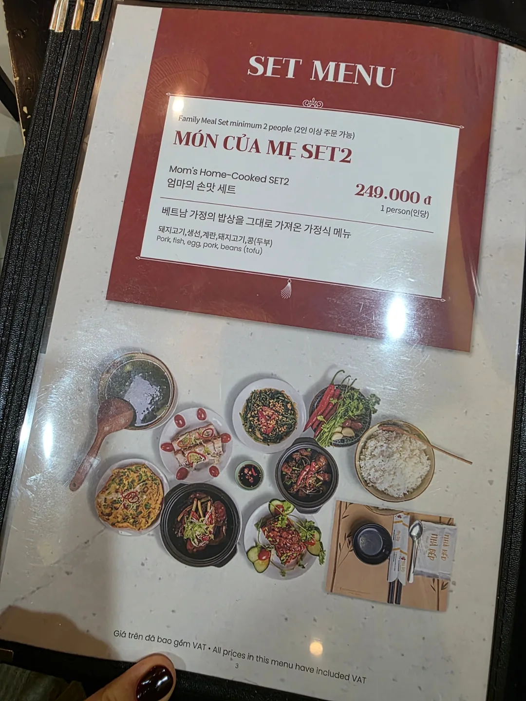 ✈️ Nhà Bếp - Chi nhánh Mỹ Khê