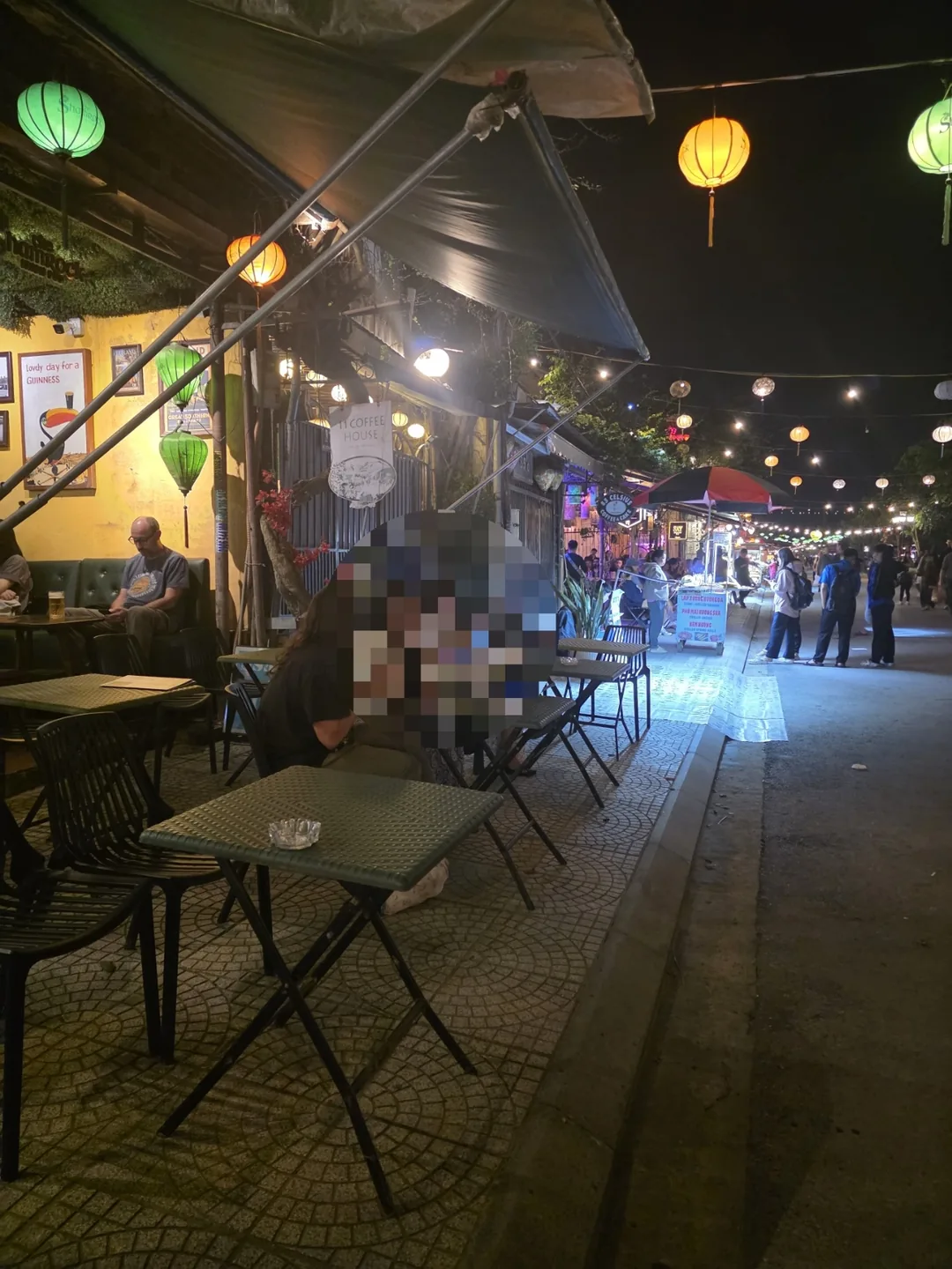 ✈️Quán Pub Ireland The Shamrock Hội An (The Shamrock Irish Pub Hoi An)