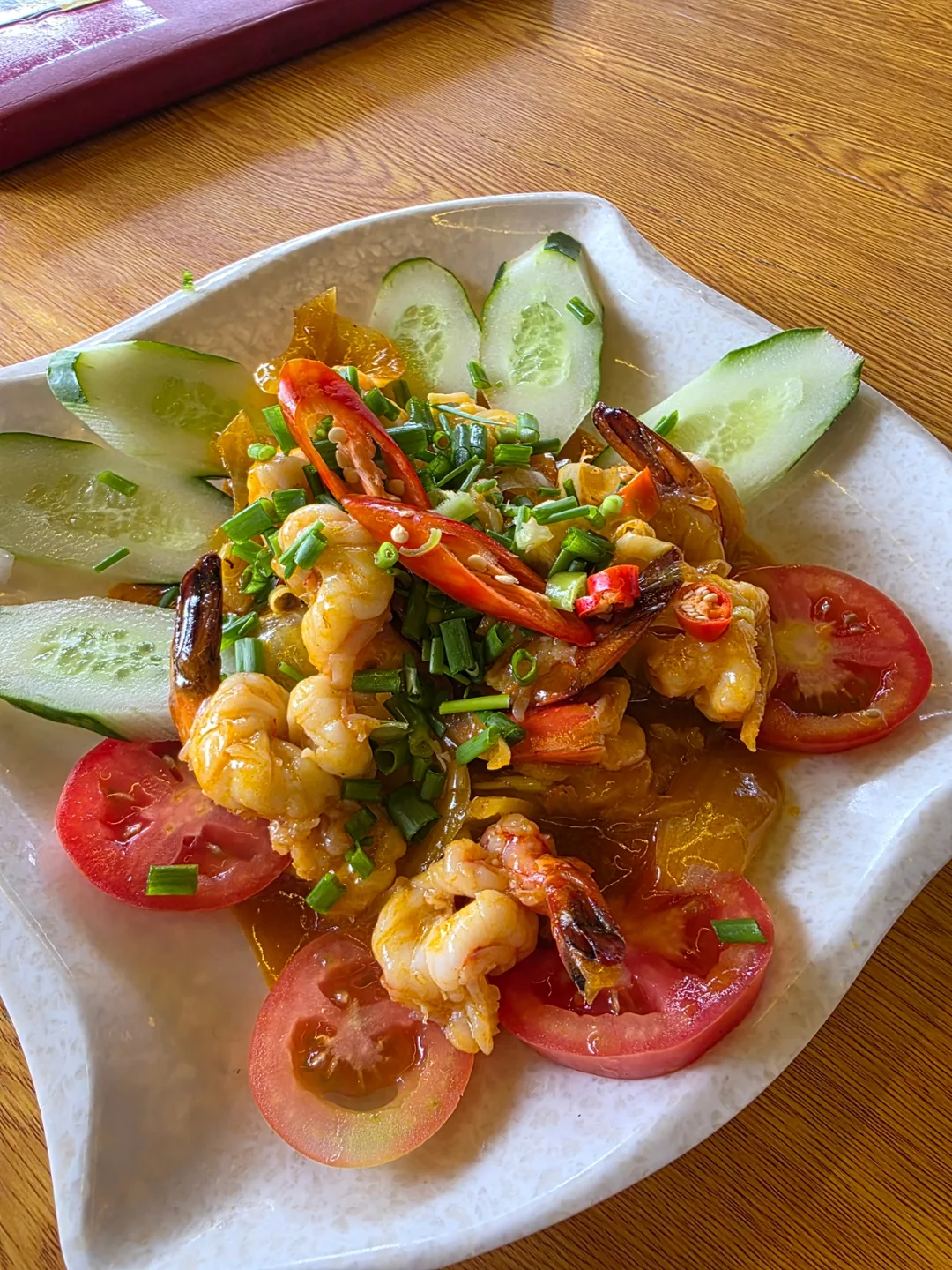 ✈️ Nhà hàng ngon nổi tiếng ở bãi biển Anbang, La Plage (La Plage restaurant)