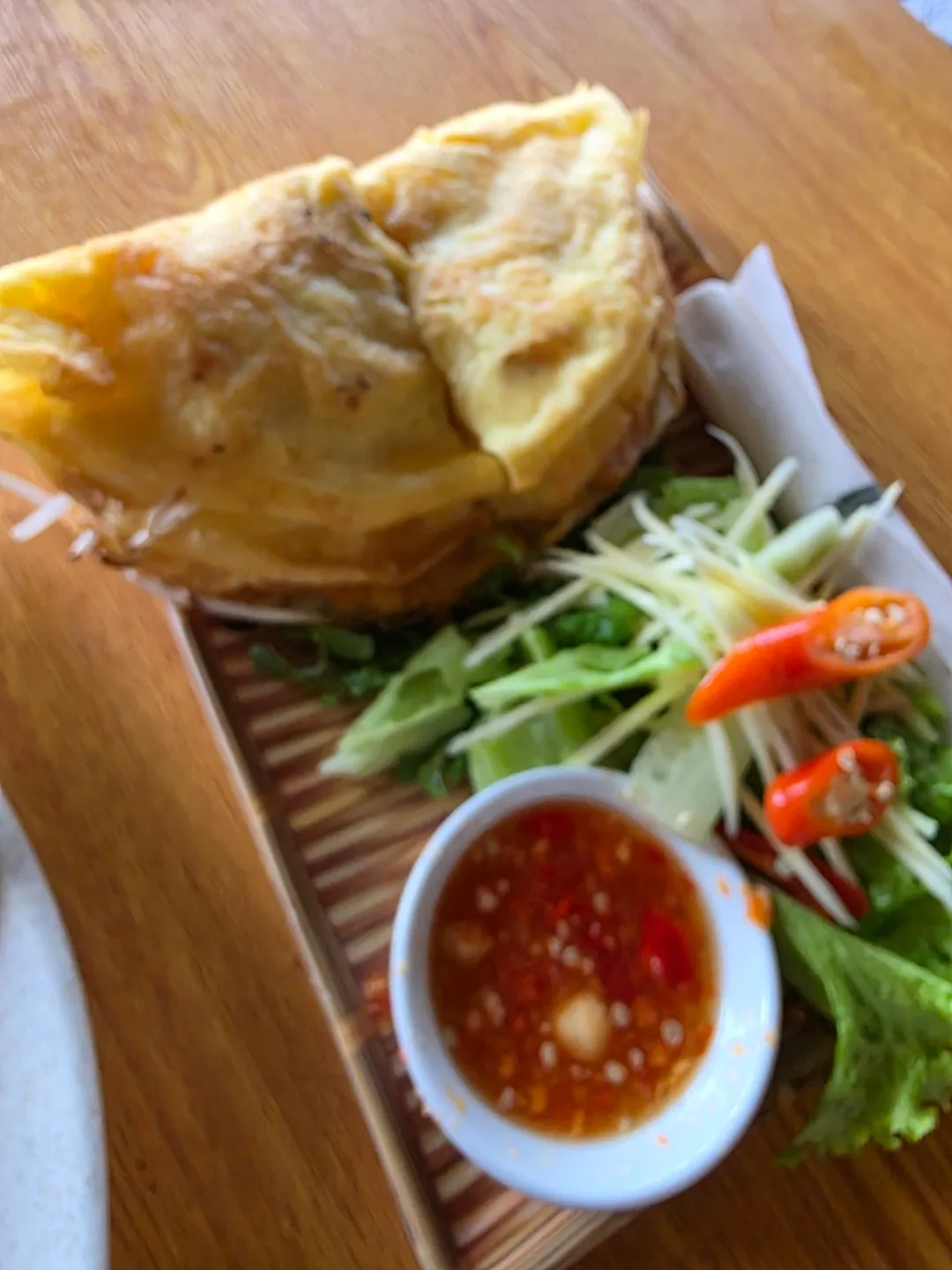 ✈️ Nhà hàng ngon nổi tiếng ở bãi biển Anbang, La Plage (La Plage restaurant)