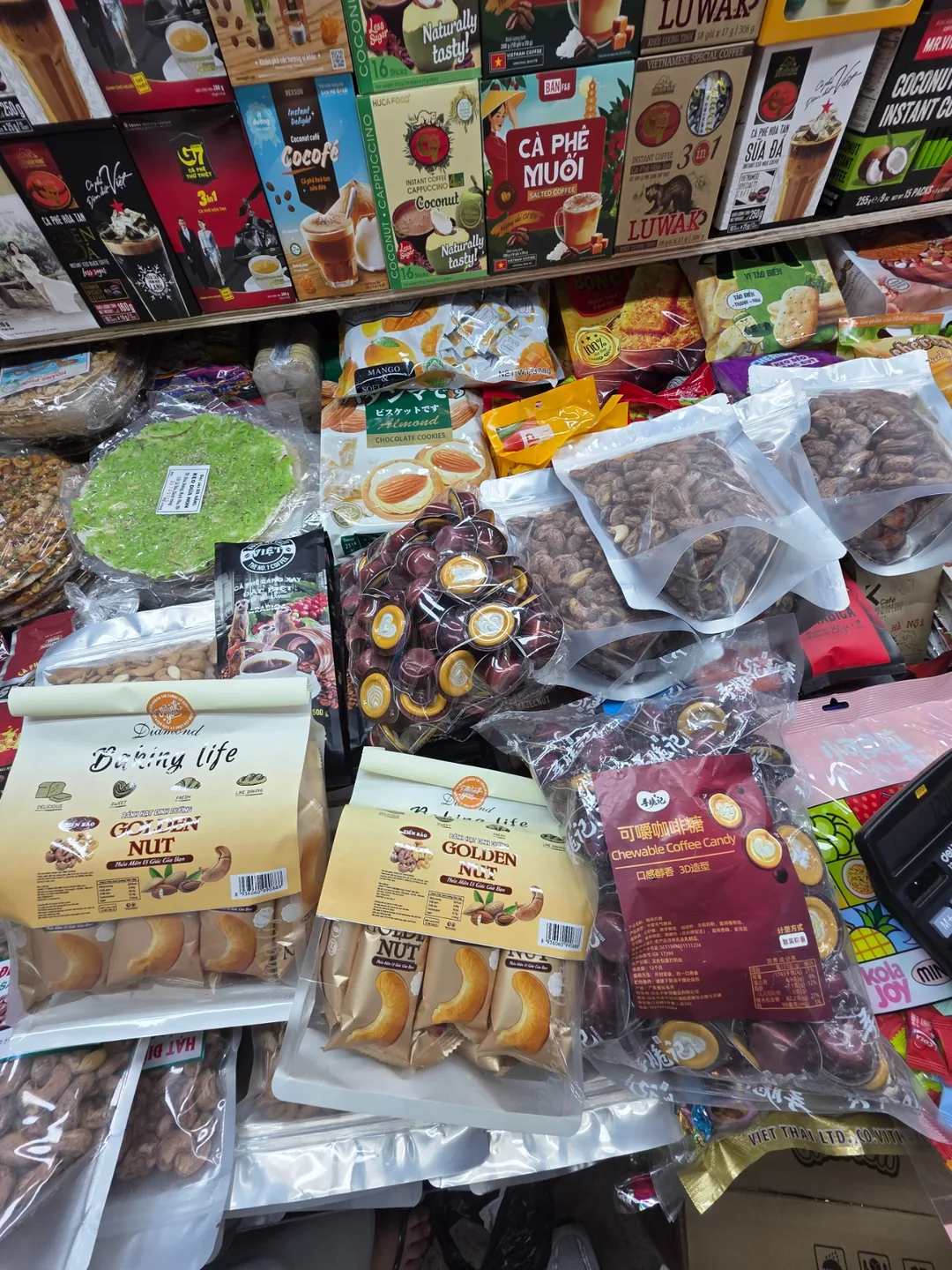 ✈️ Chợ đêm Sơn Trà - quán được Kkyareureu giới thiệu