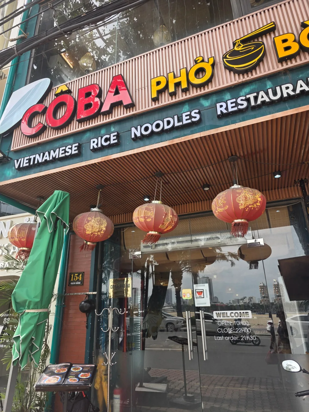 ✈️ Quán ngon chợ Hà Nội - Cô Ba Phở bò