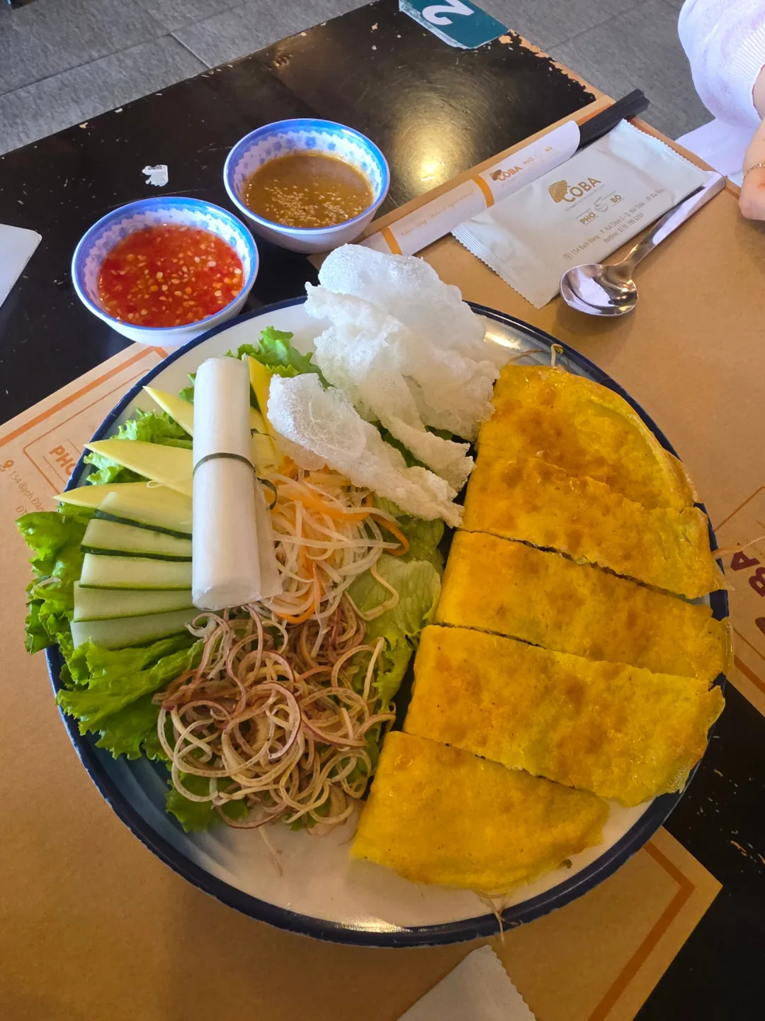 ✈️ Quán ngon chợ Hà Nội - Cô Ba Phở bò