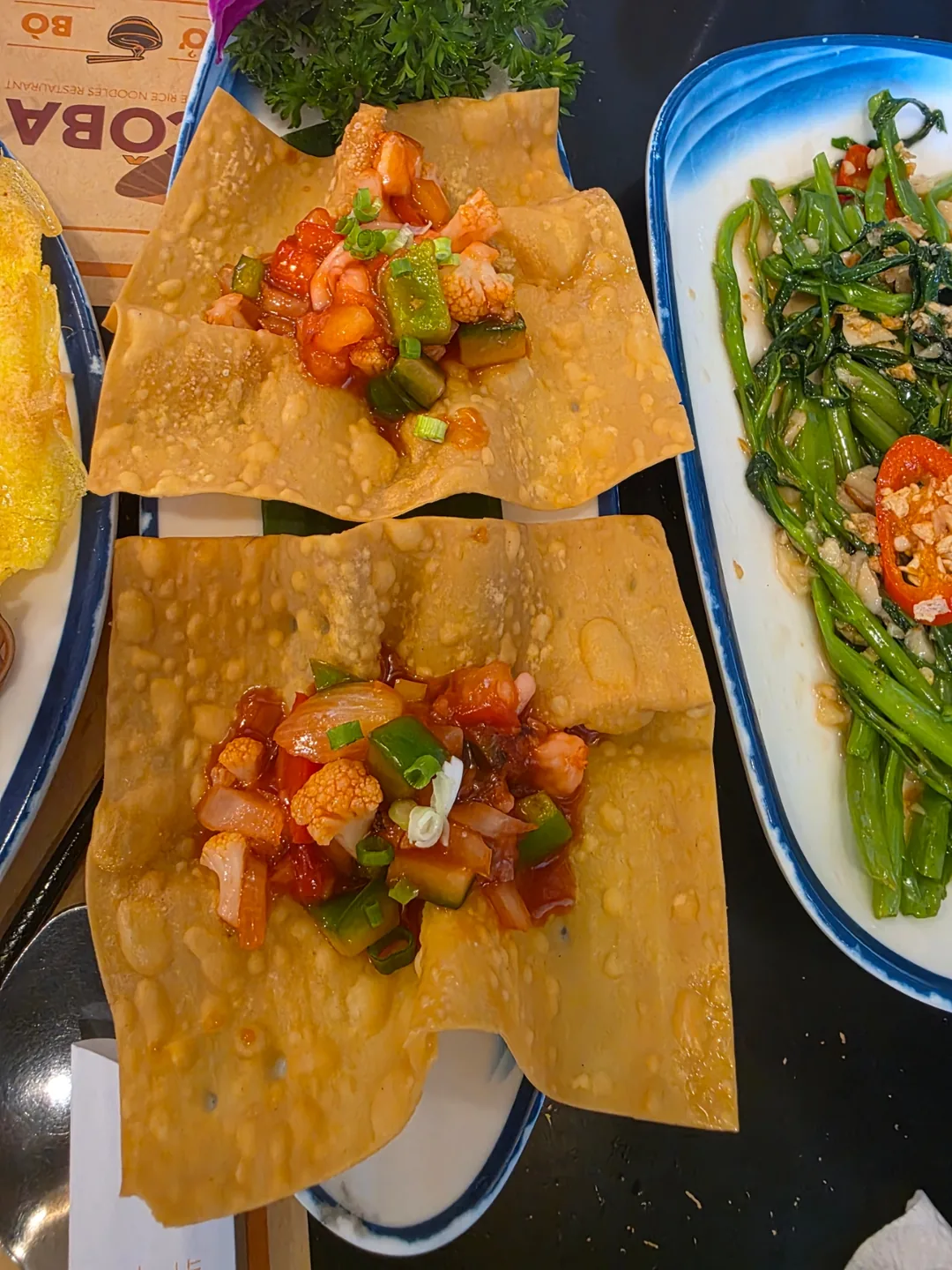 ✈️ Quán ngon chợ Hà Nội - Cô Ba Phở bò