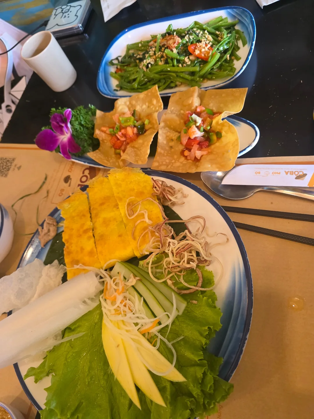 ✈️ Quán ngon chợ Hà Nội - Cô Ba Phở bò