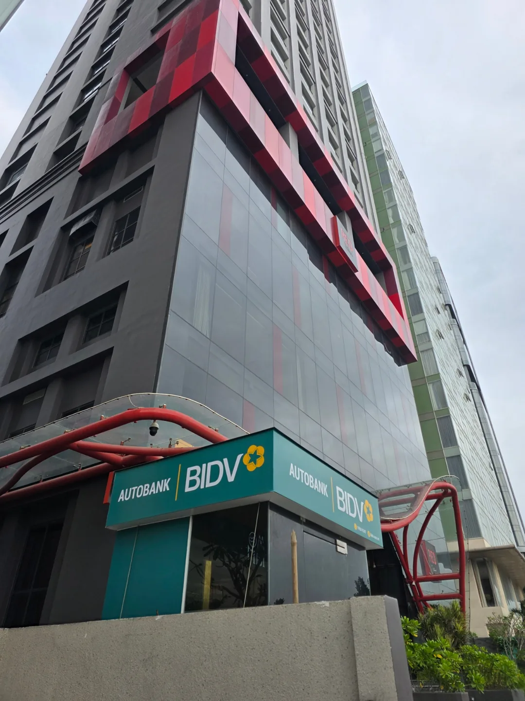 ✈️ Máy ATM Chợ Hansijang - Vị trí máy rút tiền Sol Travel/Travel Go