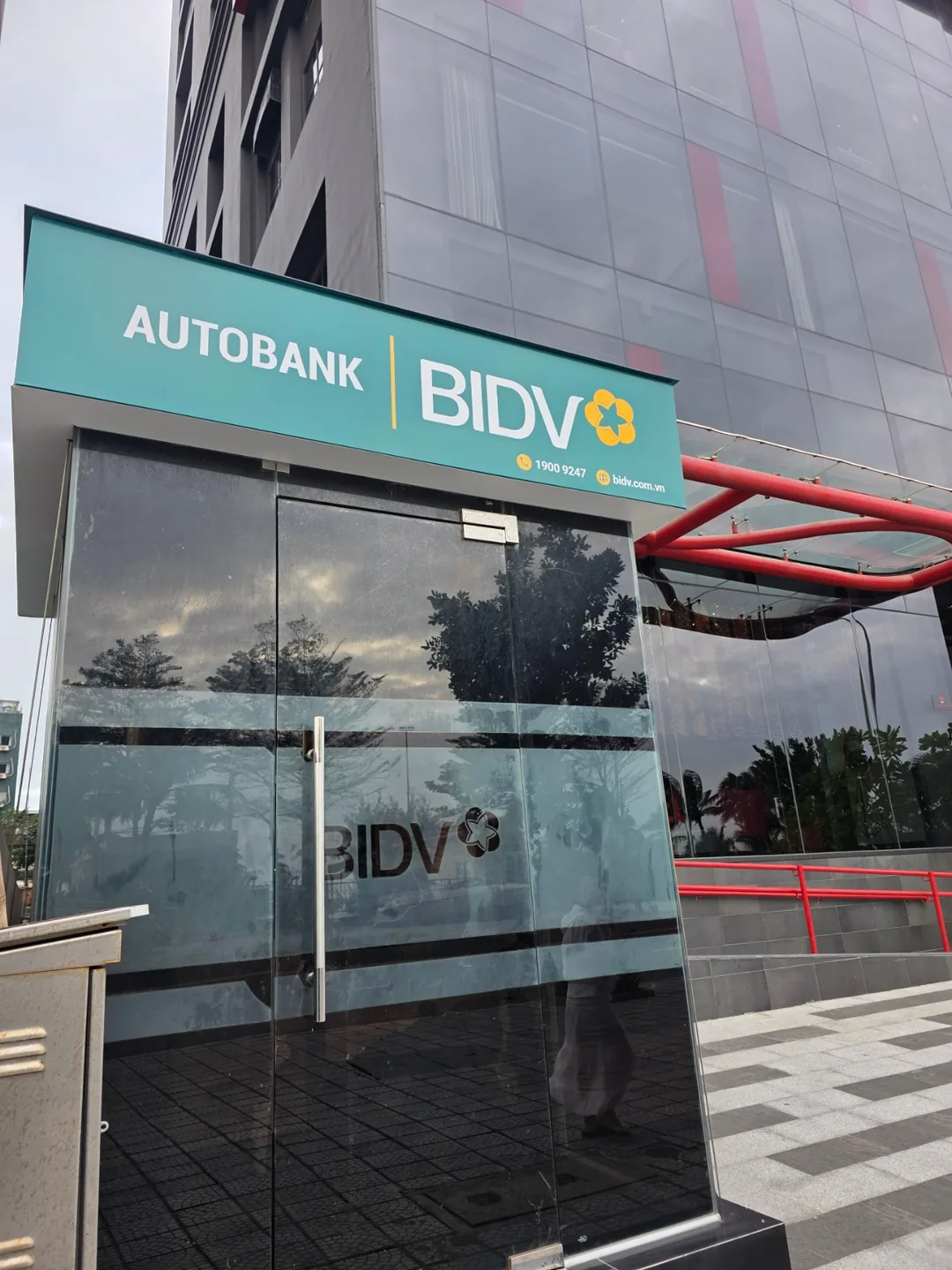 ✈️ Máy ATM Chợ Hansijang - Vị trí máy rút tiền Sol Travel/Travel Go