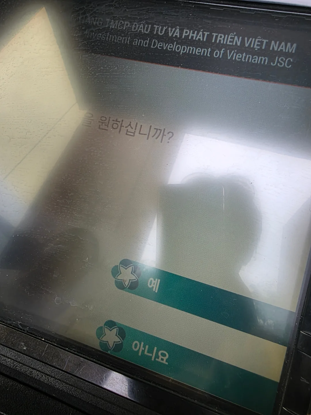 ✈️ Máy ATM Chợ Hansijang - Vị trí máy rút tiền Sol Travel/Travel Go