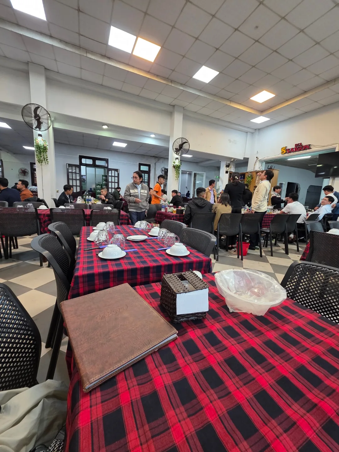 ✈️ Quán từng ghé lại - Quán hải sản ngon Phuoc Thai (Phuoc Thai Restaurant)