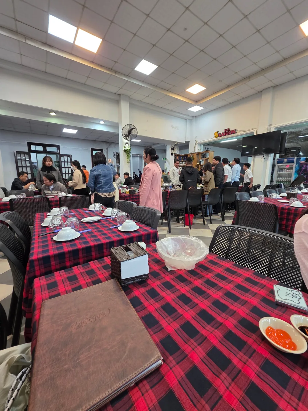 ✈️ Quán từng ghé lại - Quán hải sản ngon Phuoc Thai (Phuoc Thai Restaurant)