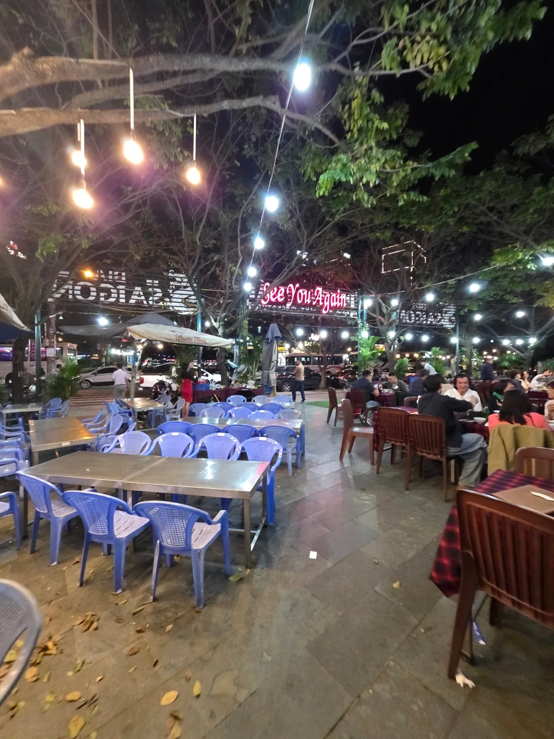 ✈️ Quán từng ghé lại - Quán hải sản ngon Phuoc Thai (Phuoc Thai Restaurant)