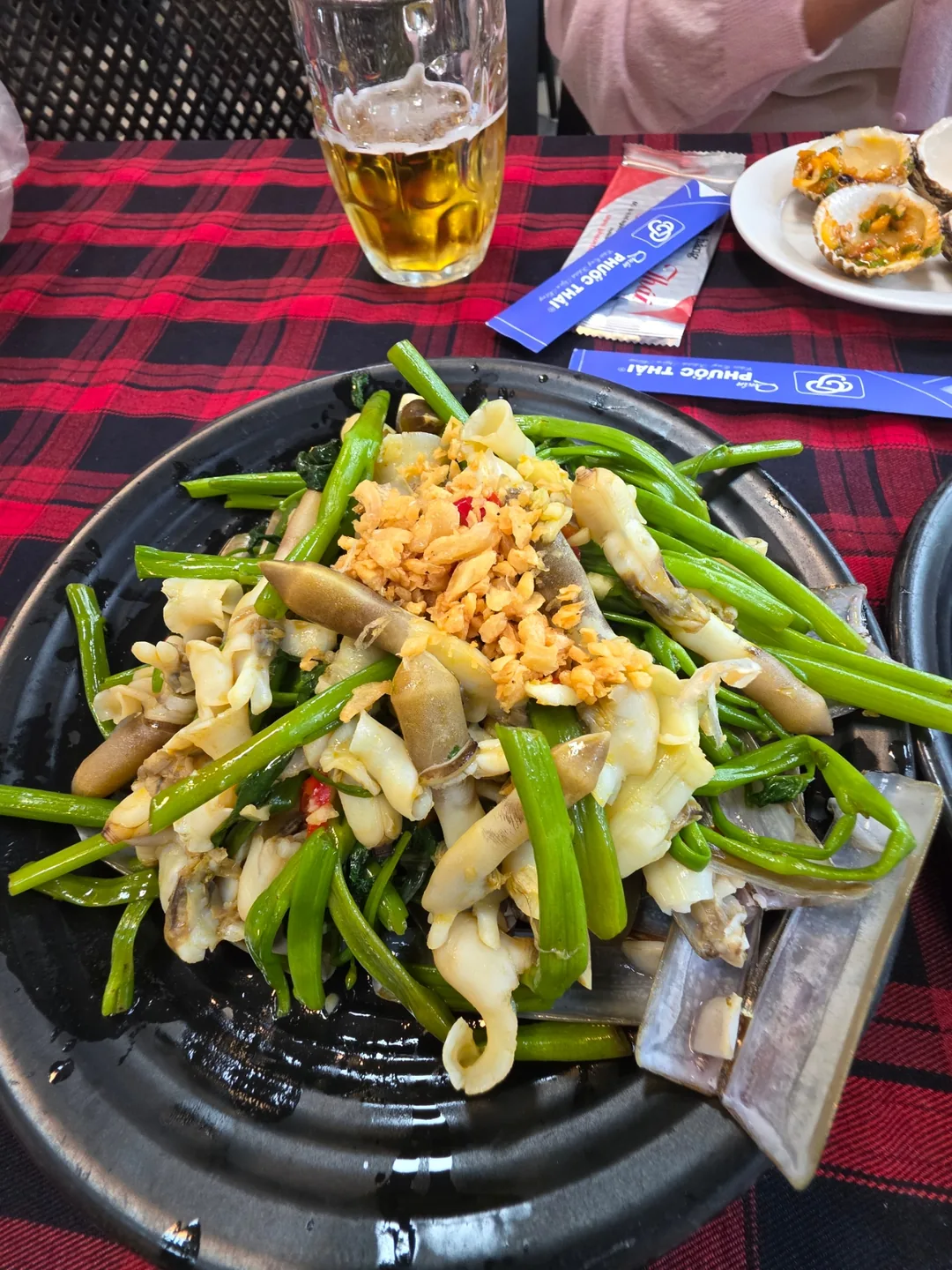 ✈️ Quán từng ghé lại - Quán hải sản ngon Phuoc Thai (Phuoc Thai Restaurant)