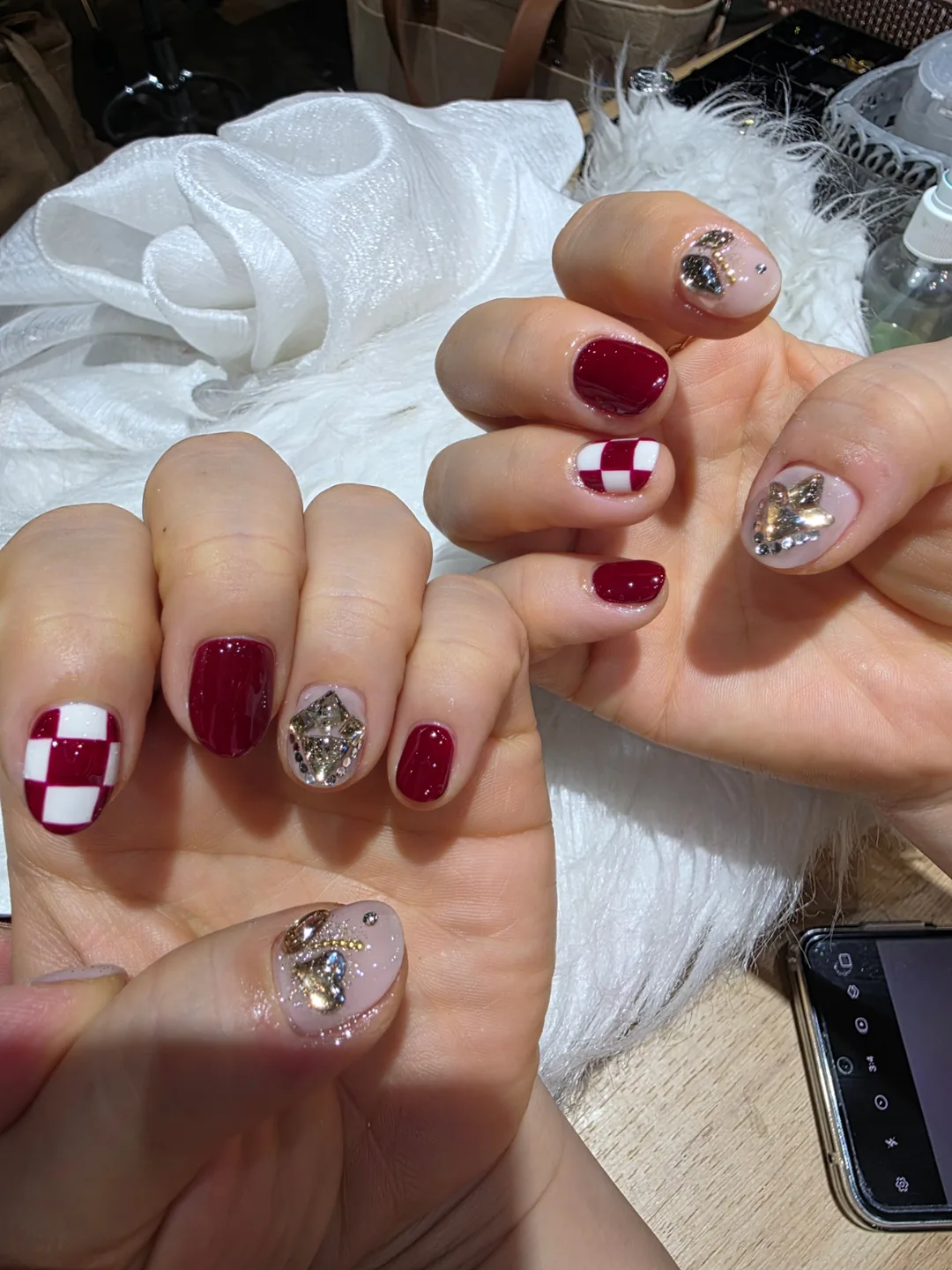 ✈️ Đã đến Đà Nẵng thì cũng phải làm nail nữa chứ~