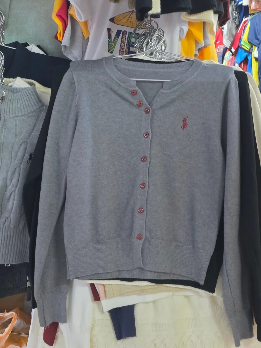 ✈️ Chợ Han Cardigan.Áo phao.Áo thun.Áo hoodie mua sắm
