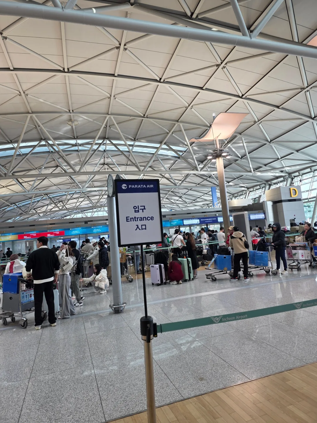 ✈️ Đánh giá hãng hàng không Parata