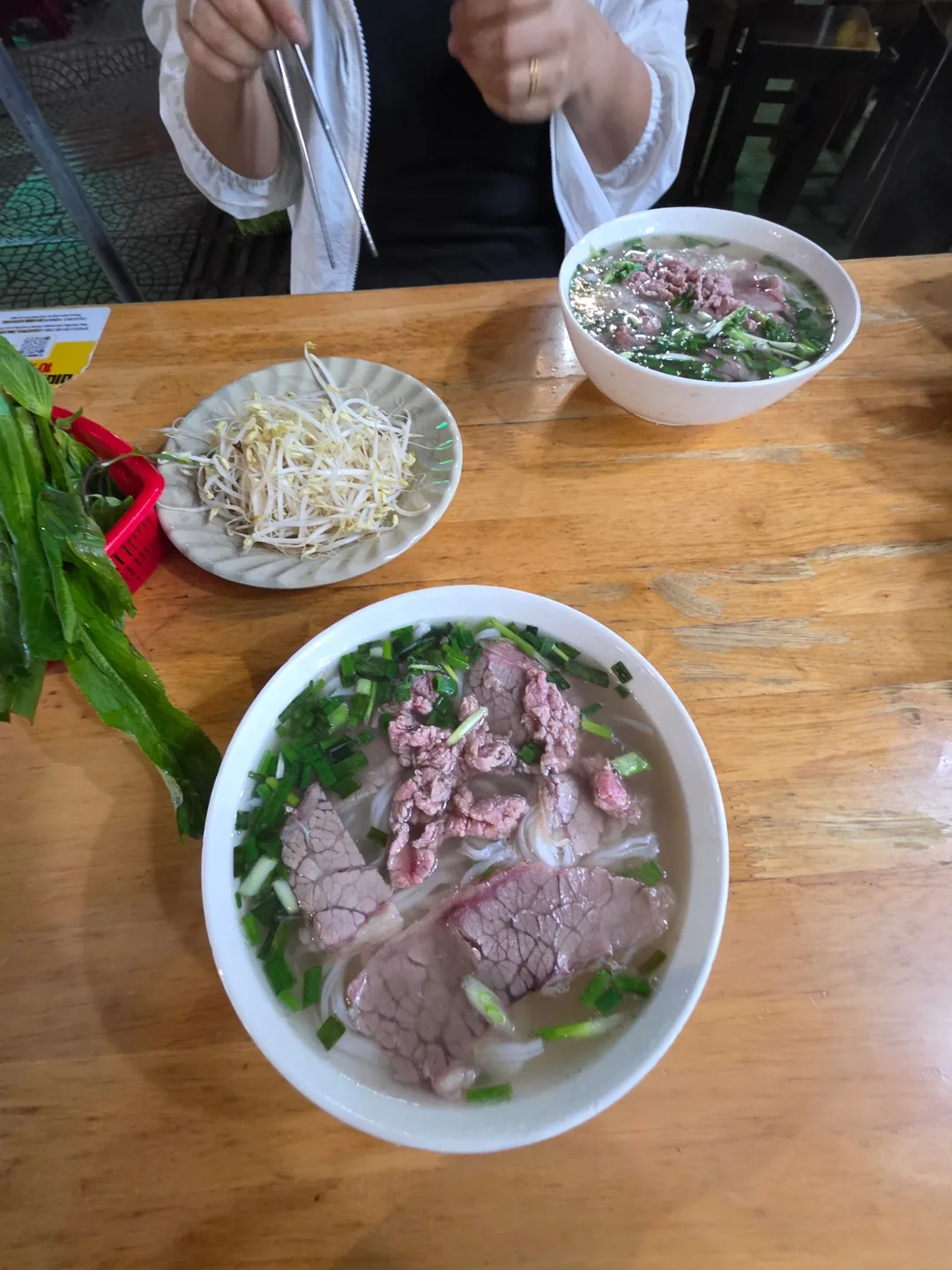 ✈️ Quán đã quay lại lần nữa - Quán phở Bắc Hải