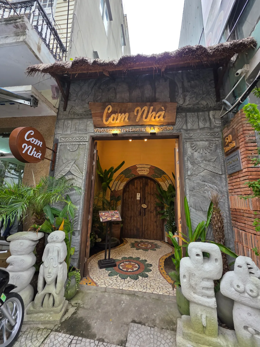 ✈️껌냐(Nhà hàng Cơm Nhà)
