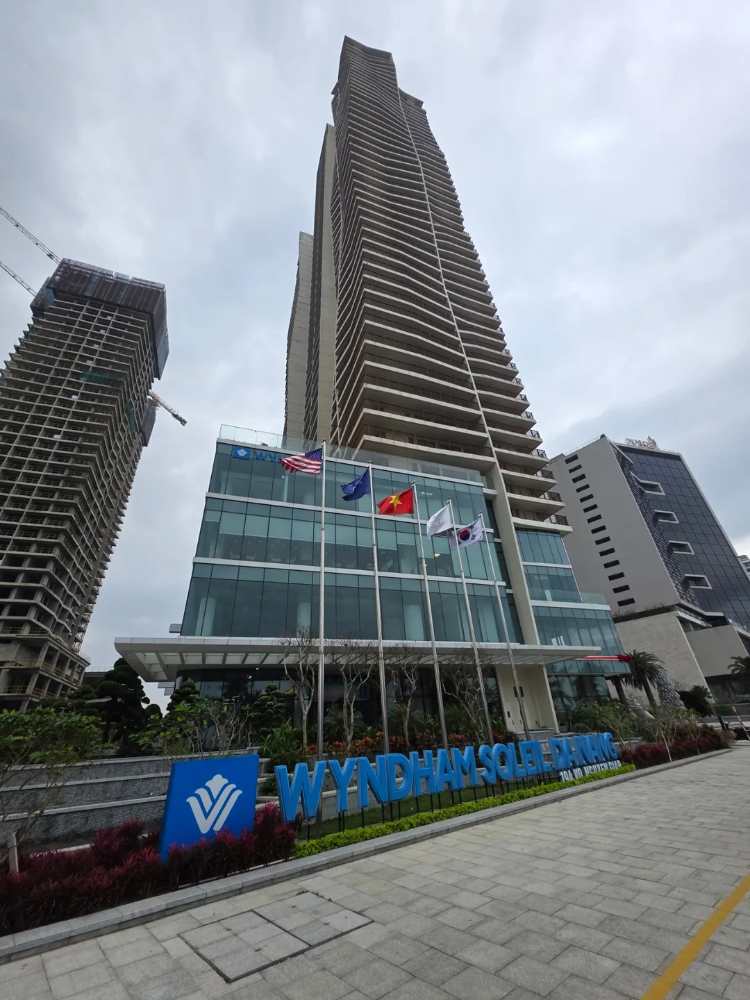 ✈️ Khách sạn Wyndham Soleil Đà Nẵng (Wyndham Soleil Danang Hotel)