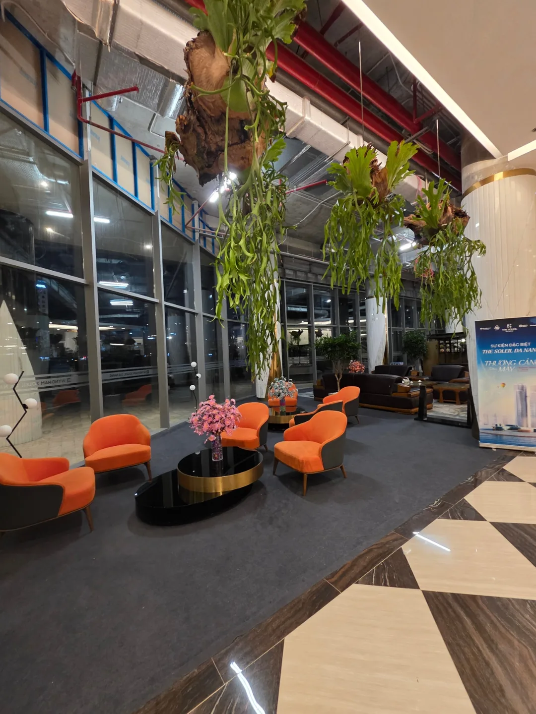 ✈️ Những điều thú vị tại nhà hàng ăn sáng của khách sạn Wyndham Soleil